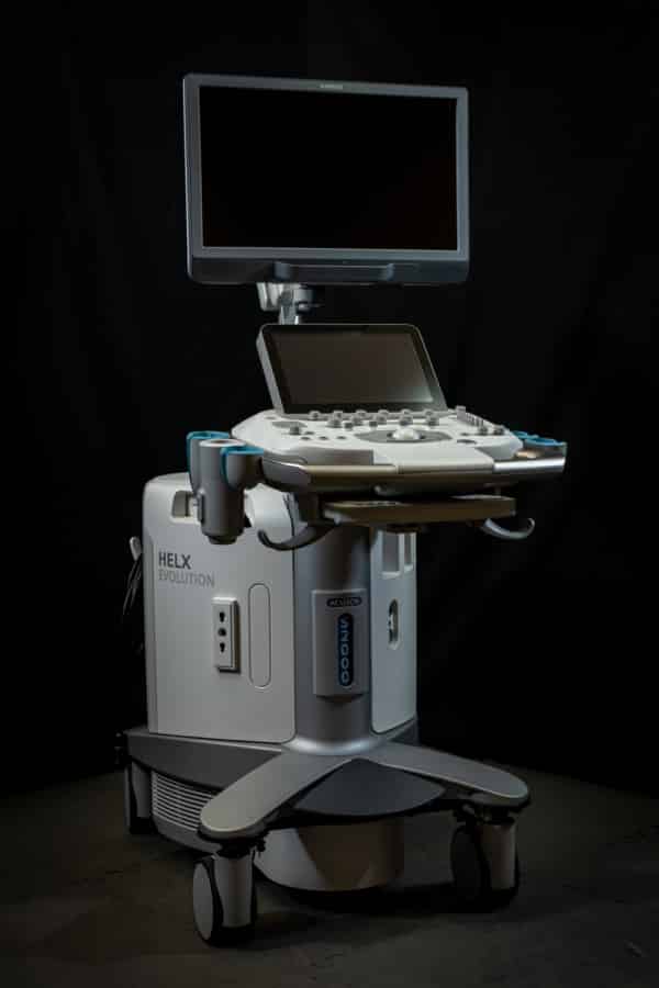 Refurbished Acuson S2000 Ultrasound Machine for sale