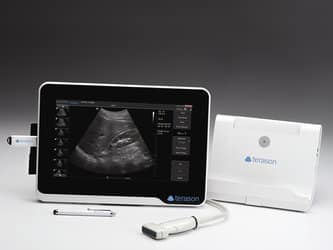 refurbished terason usmart 3200t portable ultrasound tablet