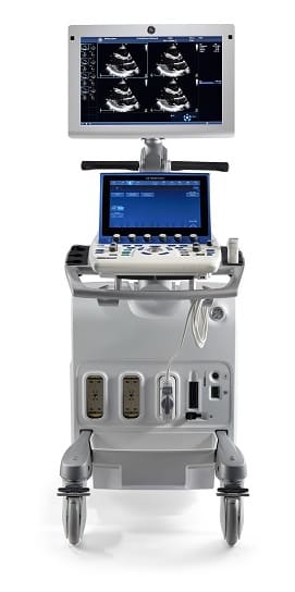 Refurbished Vivid S60 ultrasound machine for sale