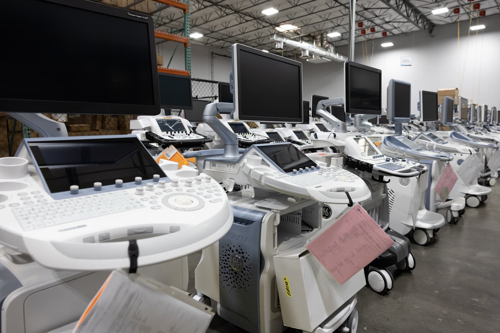 Ultrasound Machines from Probo Medical lineup